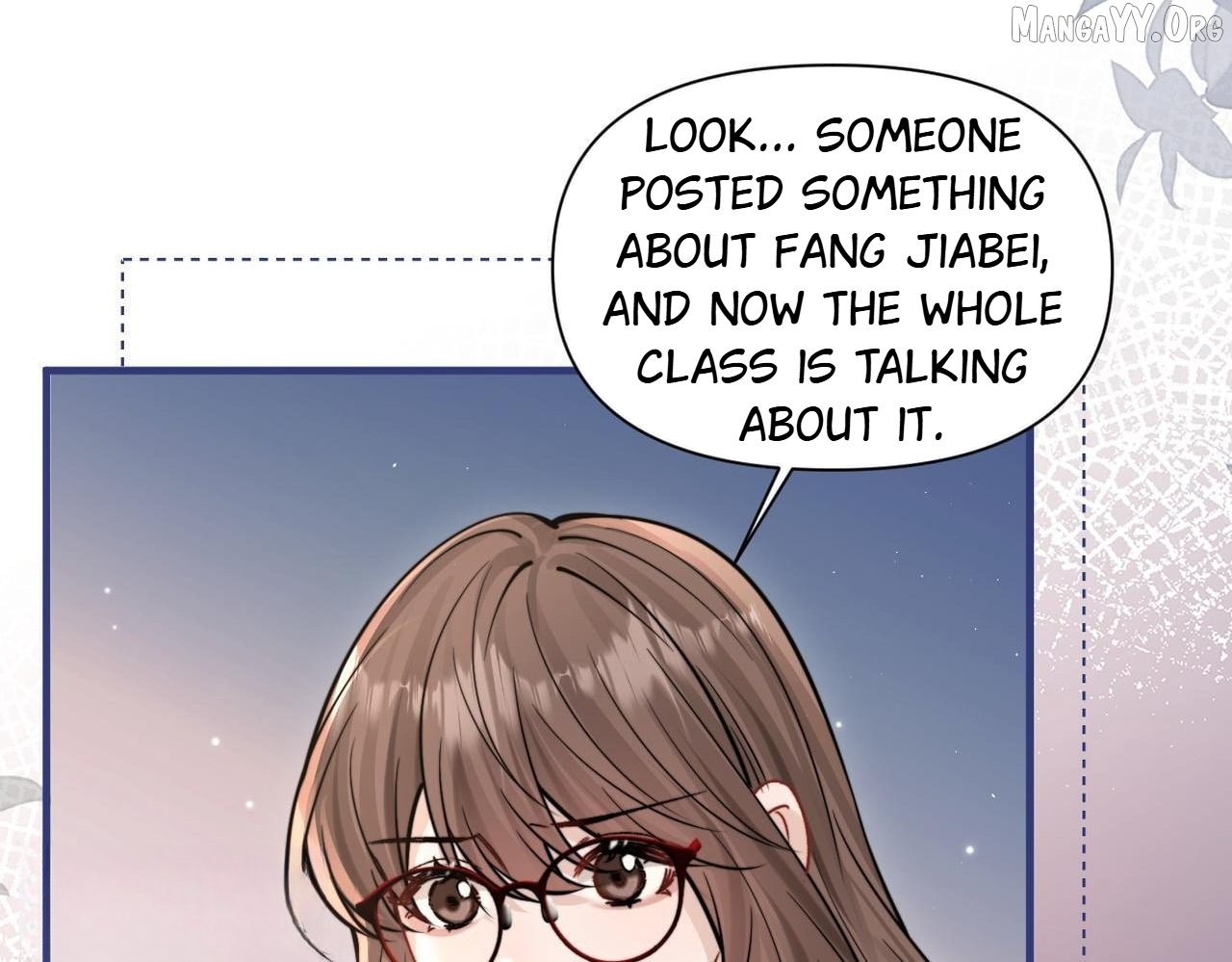 You Can Hear It Chapter 83 - page 90